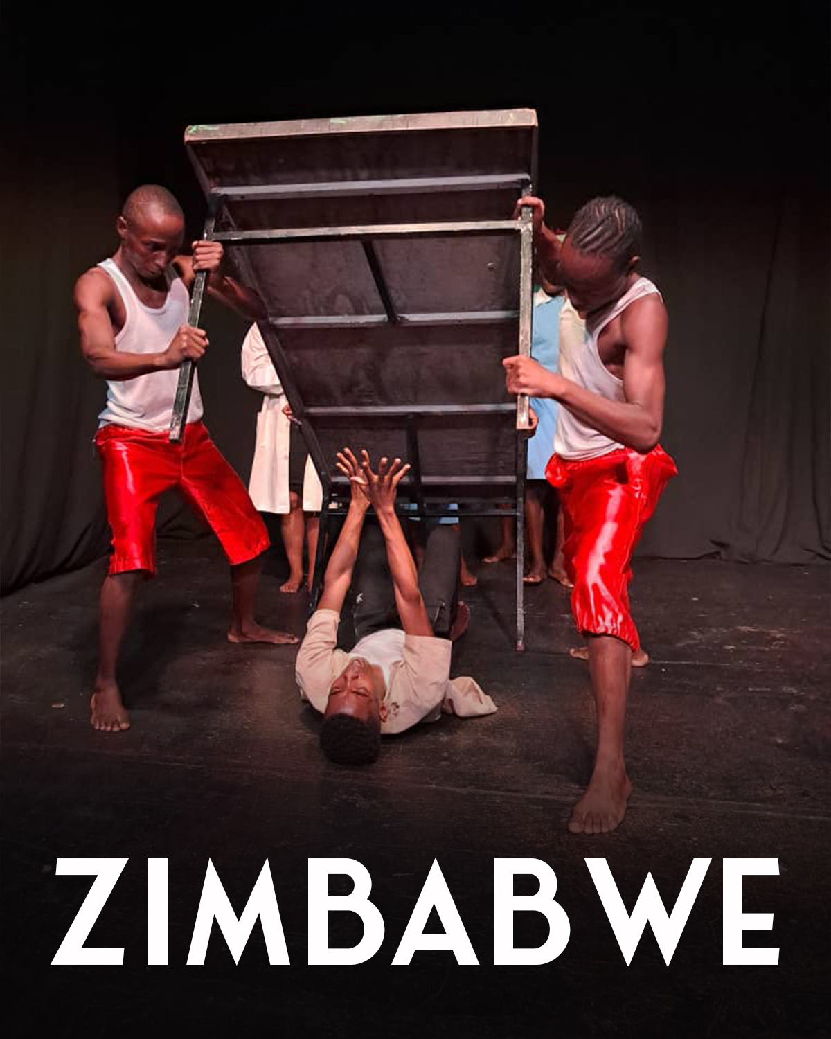 zimbabwe